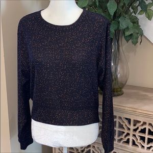 NWOT Falling Love Top